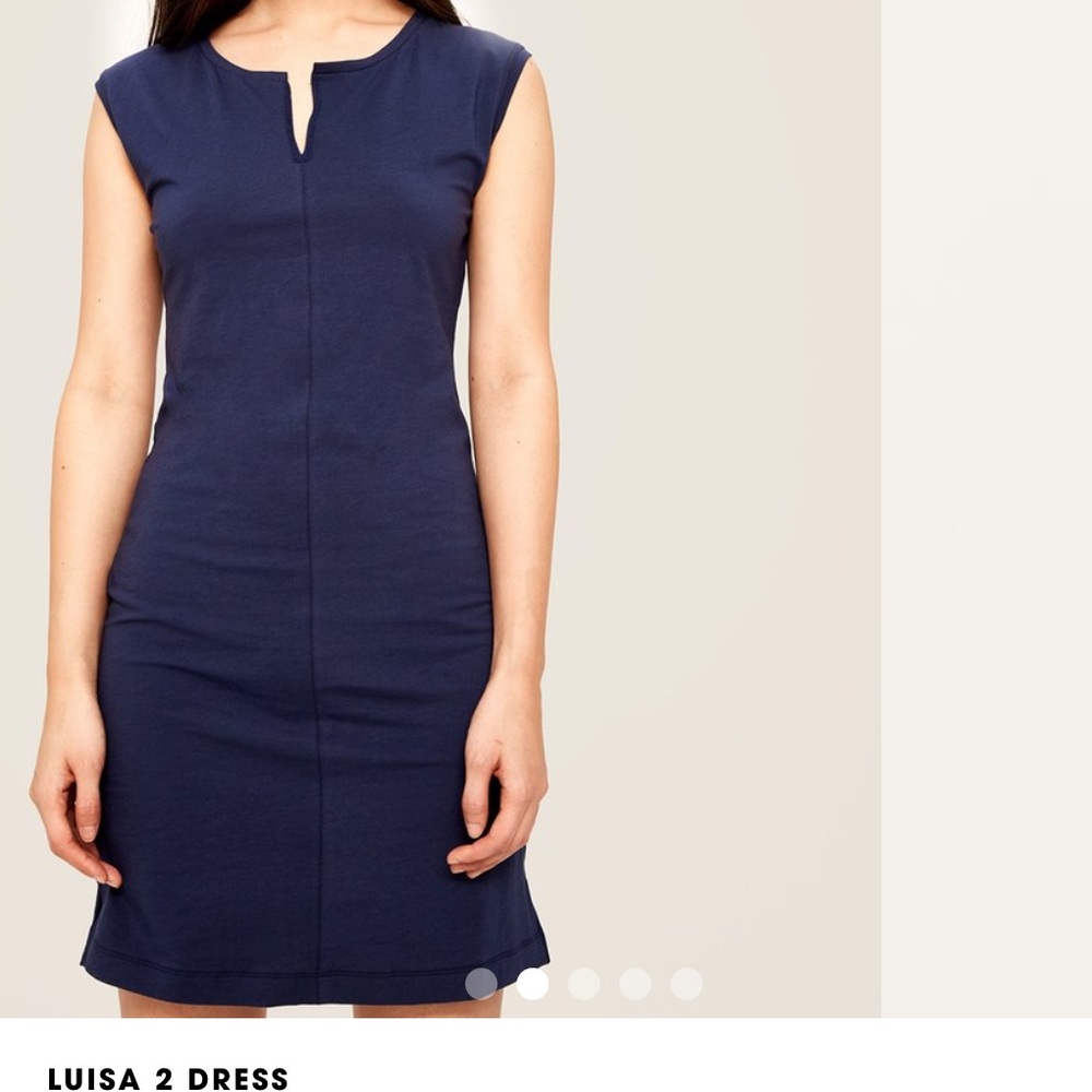 Lole purple sundress “Luisa 2”